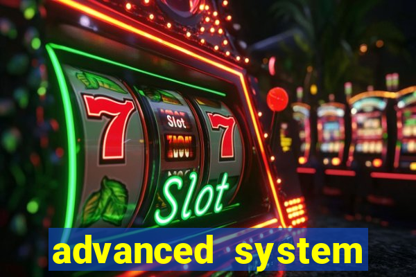 advanced system care 17 serial